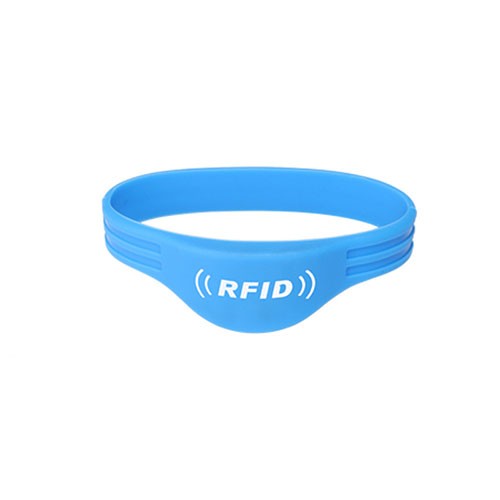 VÒNG TAY RFID SILICONE